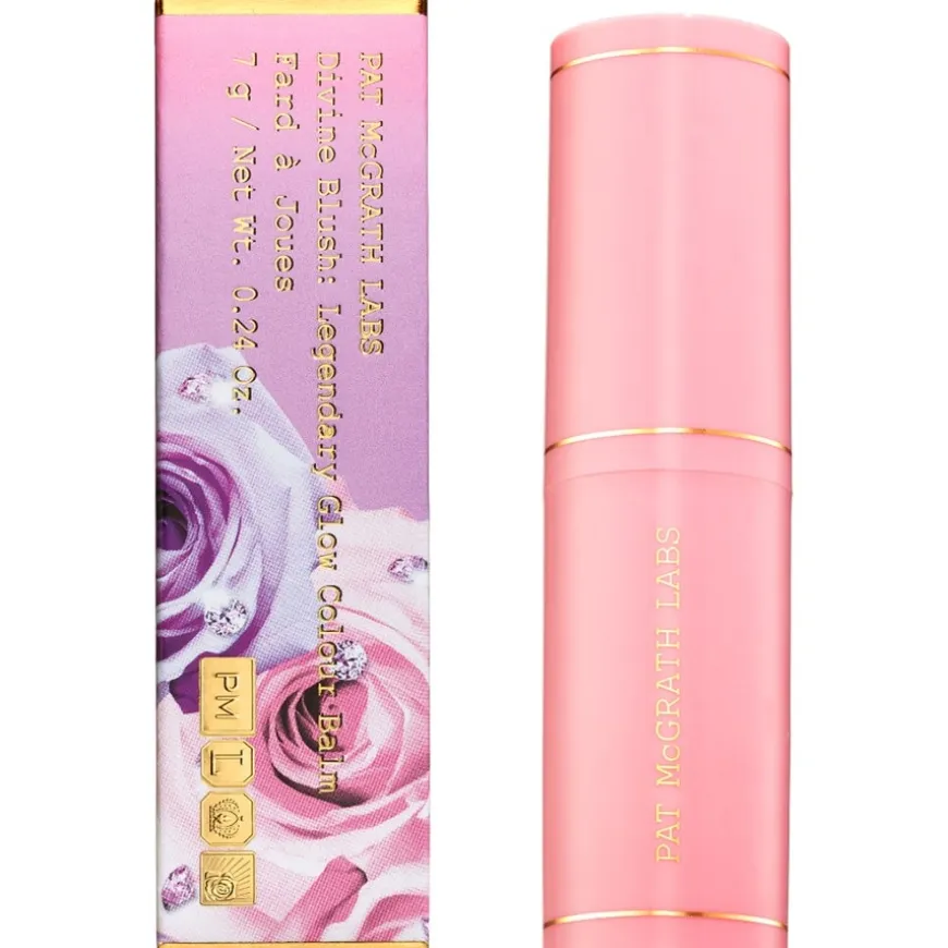 Goddelijke Blush: Legendarische Gloed Kleur Balsem