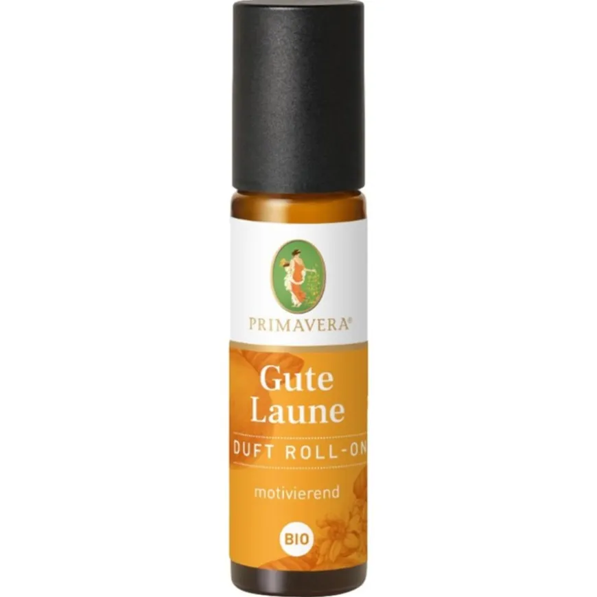 Goede humeur geur Roll-on biologisch