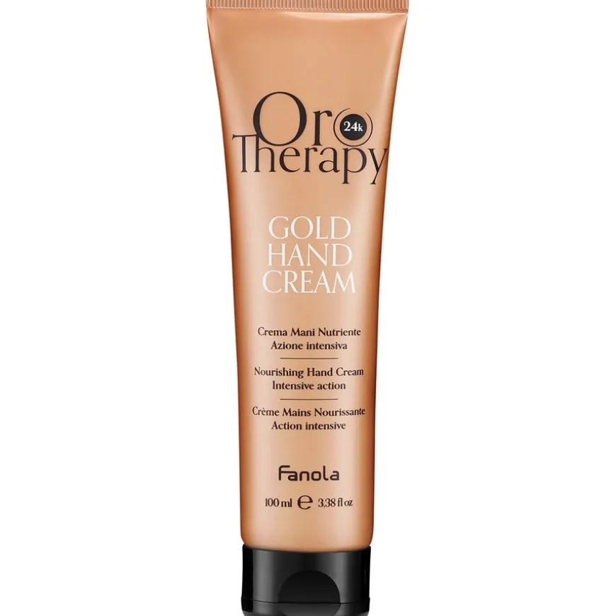 Gouden Handcrème