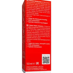 Granaatappel Intensieve Handcrème, Heeft een antioxiderende werking, voorkomt pigmentvlekken