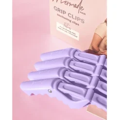 Grip Clips Lilac