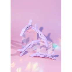 Grip Clips Lilac