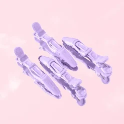 Grip Clips Lilac