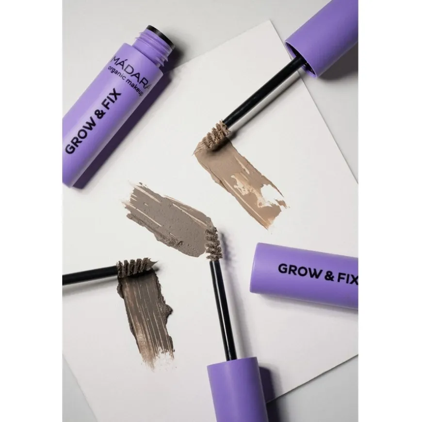 Grow & Fix Tinted Brow Gel