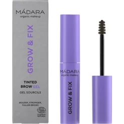 Grow & Fix Tinted Brow Gel
