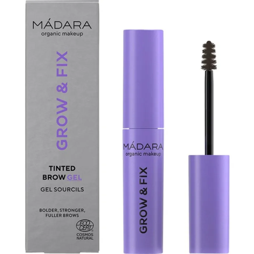 Grow & Fix Tinted Brow Gel