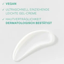 48H Hydratatiecrème-Gel, Directe hydratatie voor de normale & droge huid