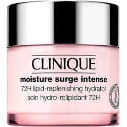 72H Lipid-Replenishing Hydrator, Moisture Surge Intense