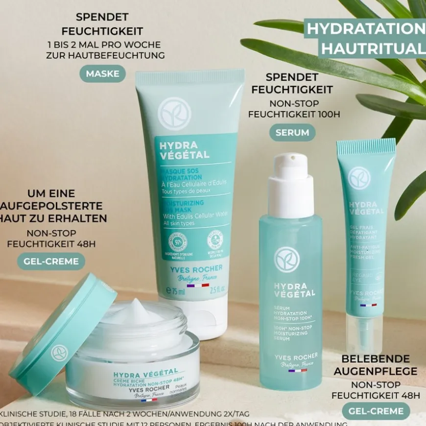 100H Non-Stop Hydraterend Serum