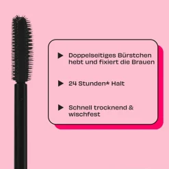 24h wenkbrauw setter, wenkbrauwgel