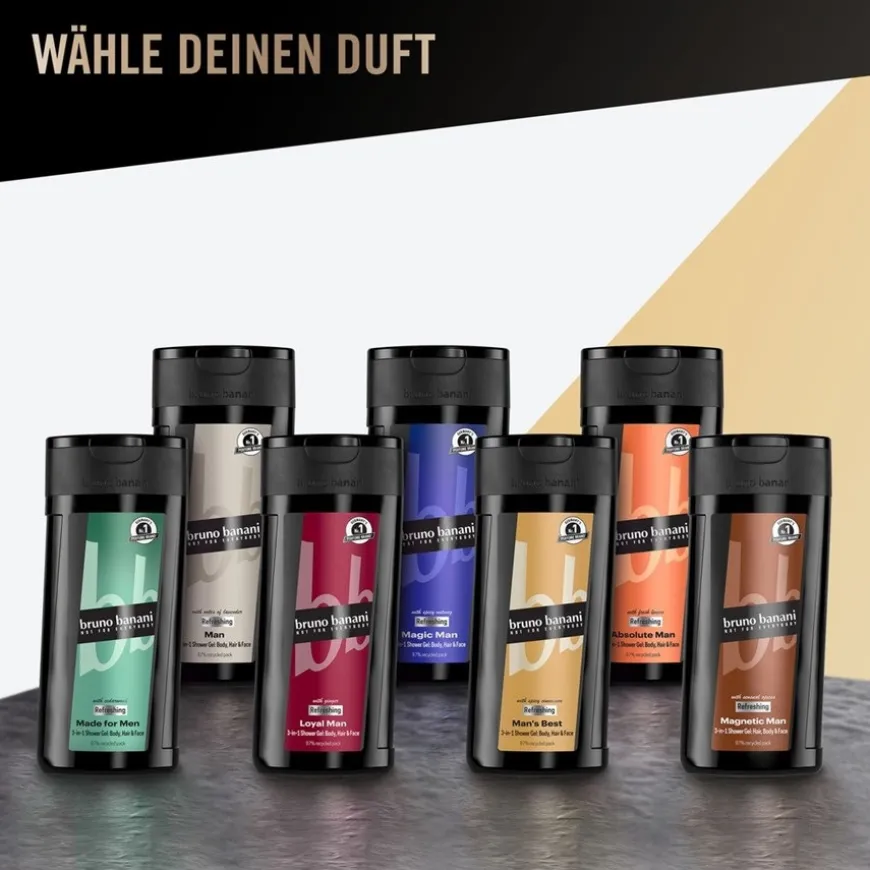 Haar & Lichaam Douchegel