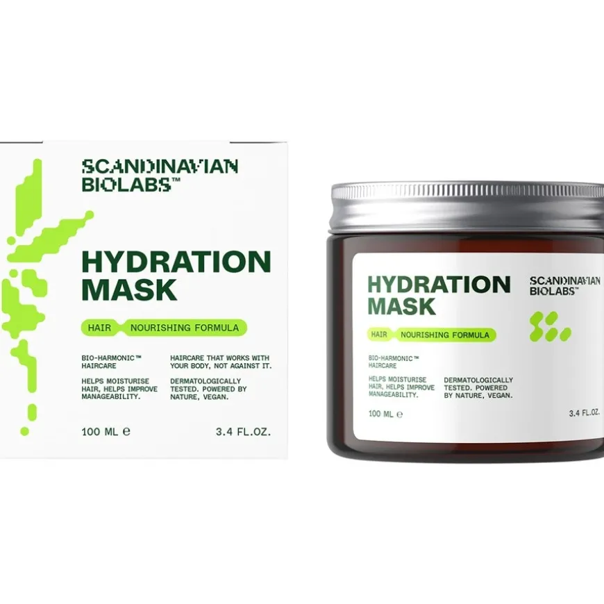 Haar Hydratatie Masker