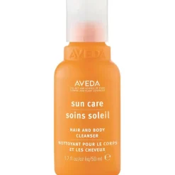 Hair & Body Cleanser, zonnebrand