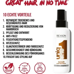 Hair Treatment Coconut