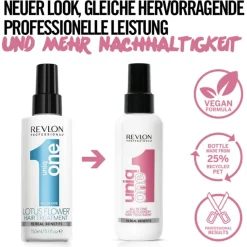 Hair Treatment Lotus Flower