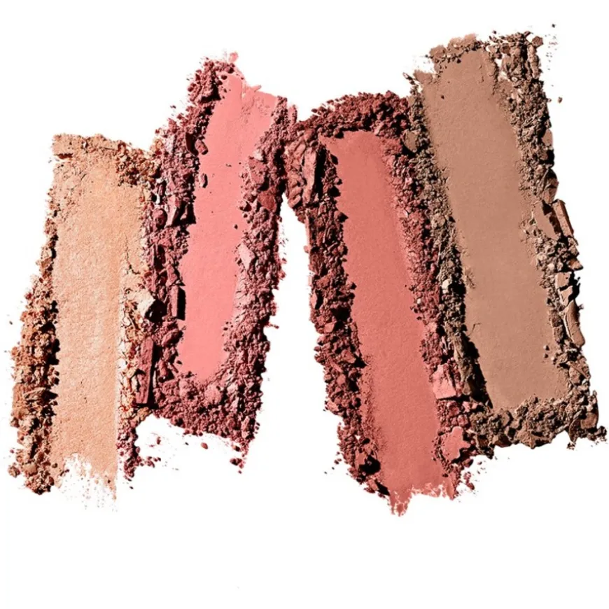 Halo Sculpt + Glow gezichtspalet