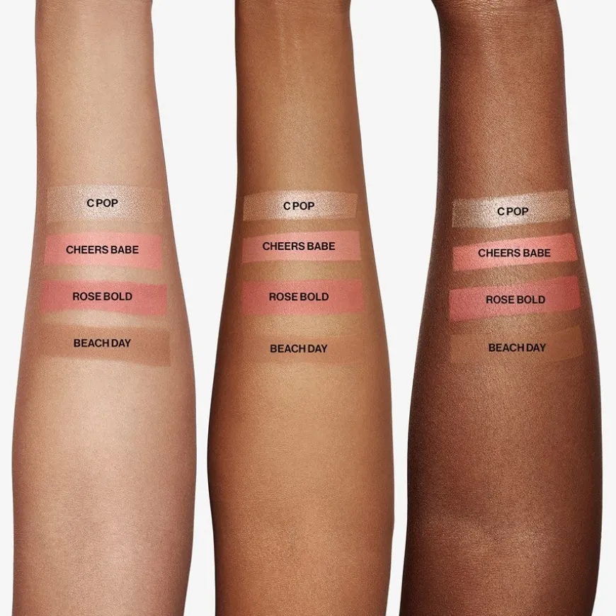 Halo Sculpt + Glow gezichtspalet