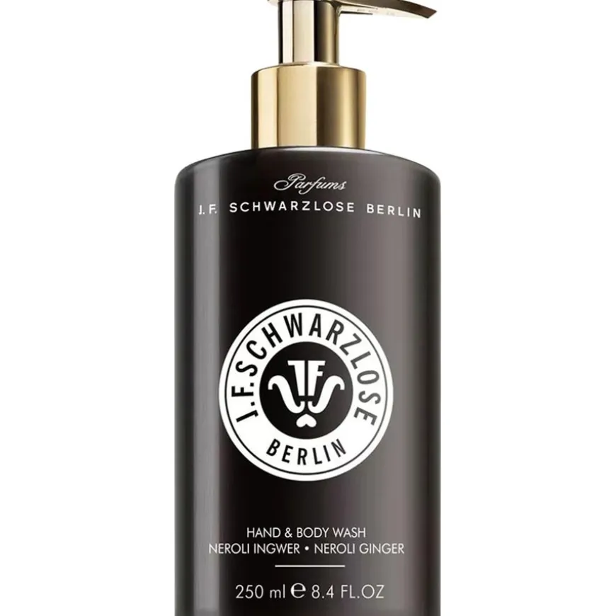 Hand & Body Wash