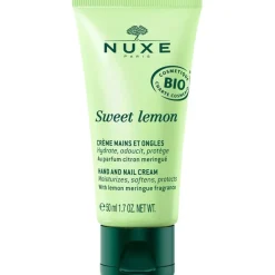 Hand- & nagelcrème, Sweet Lemon