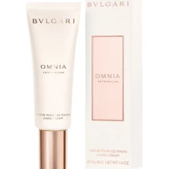 Hand Cream, Omnia Crystalline