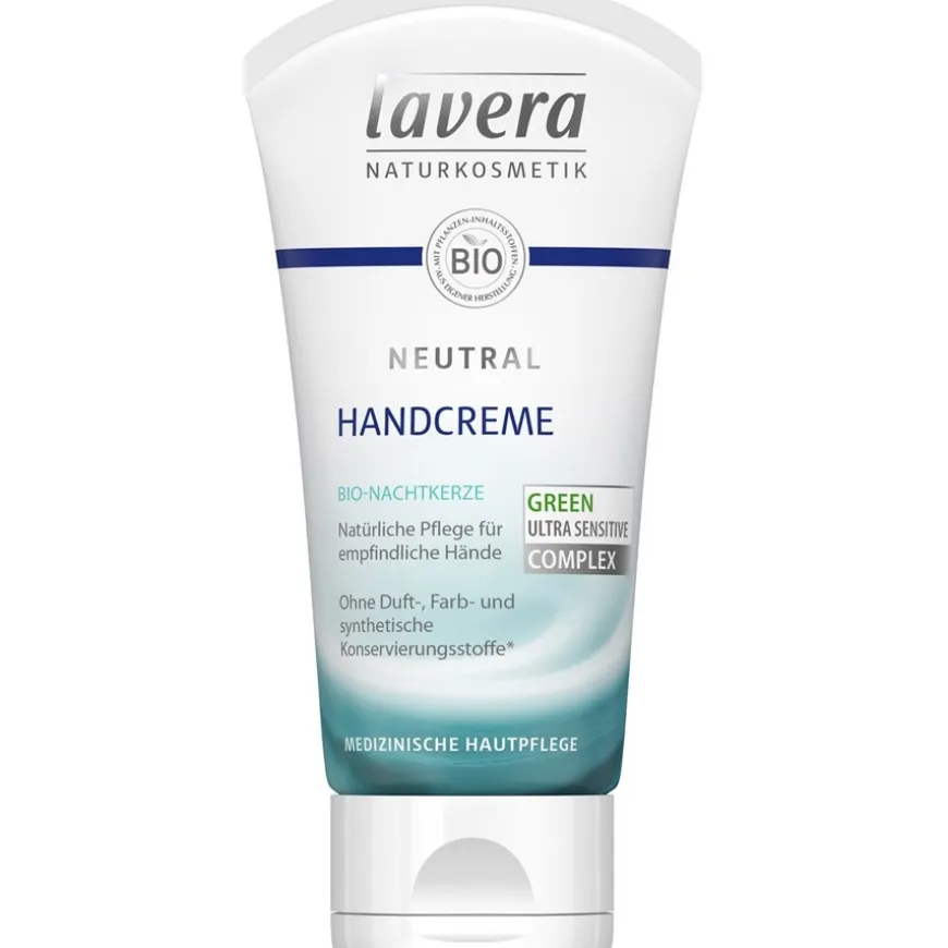 Handcrème, Neutraal