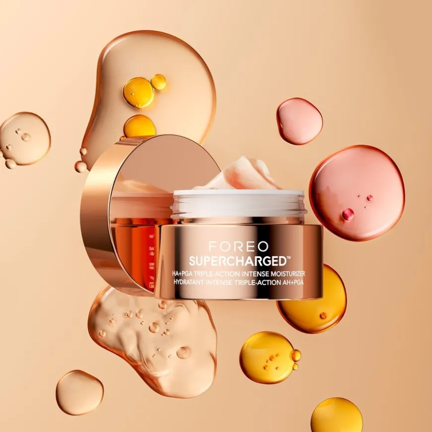 HA+PGA Triple Intense Moisturizer, Supercharged