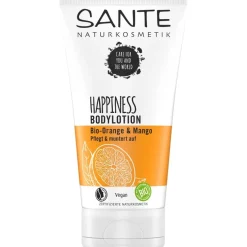 Happiness Body Lotion Bio Sinaasappel