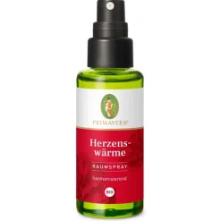 Hartverwarmende kamer spray