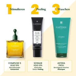 HEAD SPA stimulerend concentraat