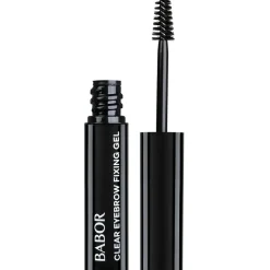 Heldere wenkbrauw fixerende gel