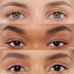 Heldere wenkbrauwgel