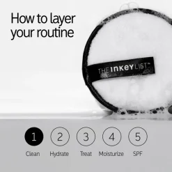 Herbruikbare dubbelzijdige reinigingsdoekjes