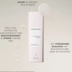 Herstellende shampoo