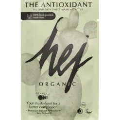 Het antioxidant Second Skin Sheet Mask