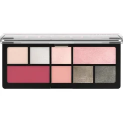 Het Zachte Pioen Oogschaduwpalet