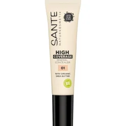 High Coverage Mineral Concealer