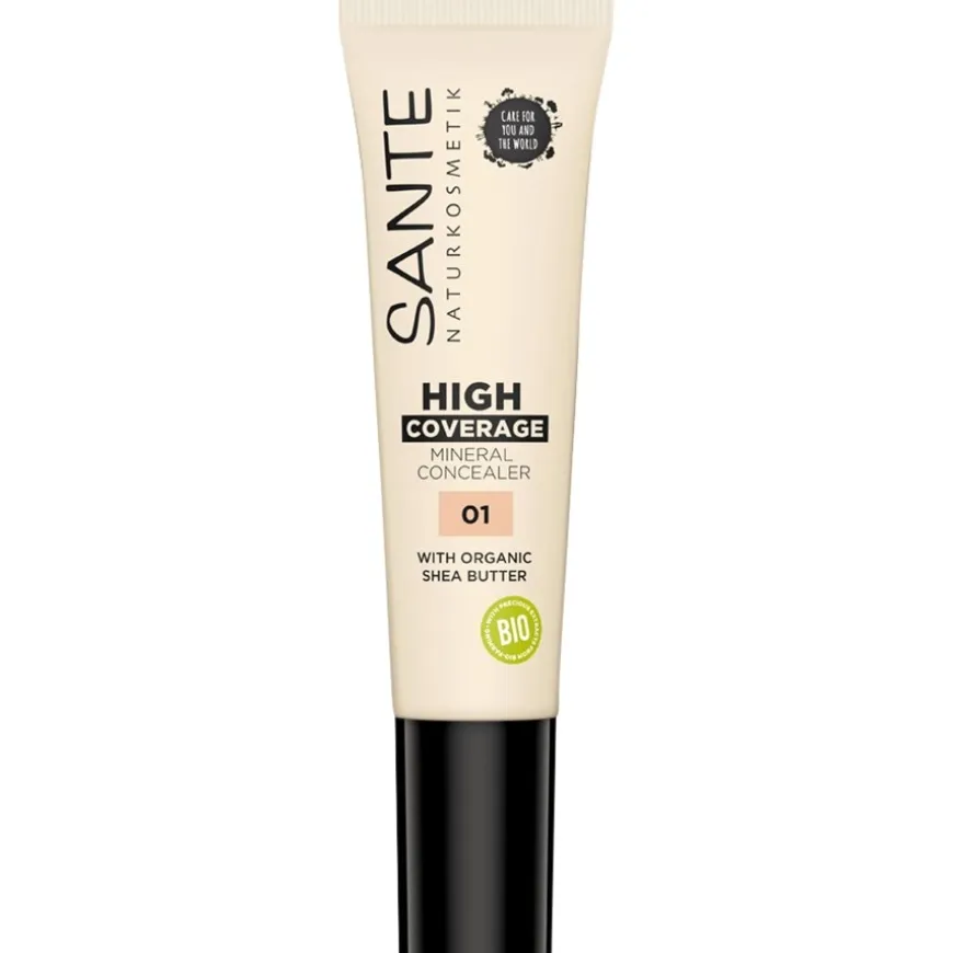 High Coverage Mineral Concealer