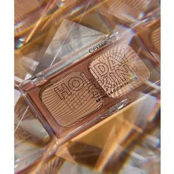 Holiday Skin Bronze & Glow Palette