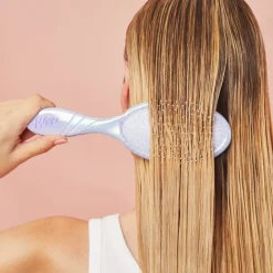 Holographic Detangler Blue