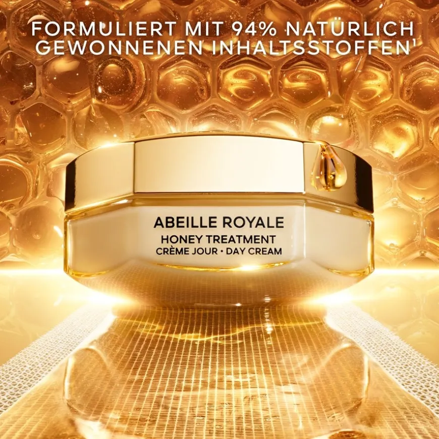 Honey Treatment Day Cream