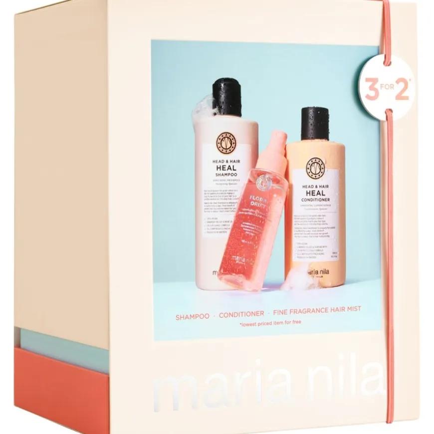 Hoofd + haar helen set