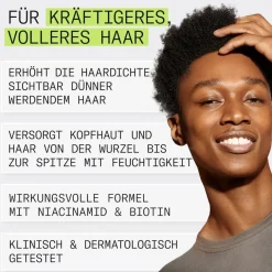 Hoofdhuid Therapy Revitaliserende Conditioner, Natuurlijk haar progressieve uitdunning