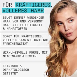 Hoofdhuid Therapy Revitaliserende Conditioner, Gekleurd haar Licht dunner wordend