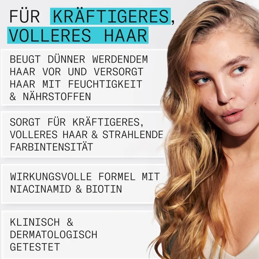 Hoofdhuid Therapy Revitaliserende Conditioner, Gekleurd haar Licht dunner wordend