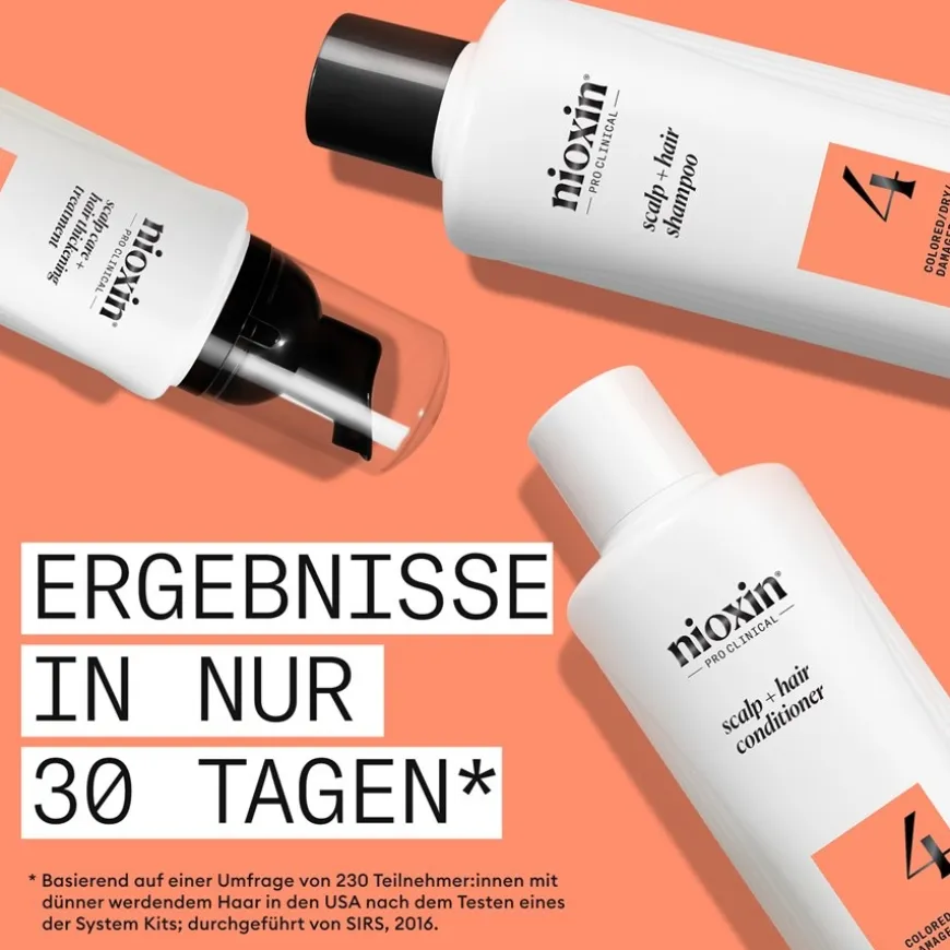 Hoofdhuid Therapy Revitaliserende Conditioner, Gekleurd haar Gevorderde uitdunning