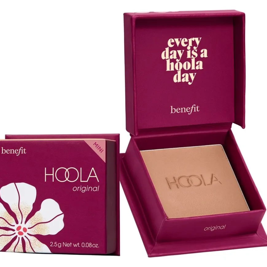 Hoola Matte Bronzing Poeder Mini