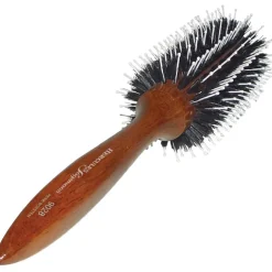 Houten ronde borstel model 9028