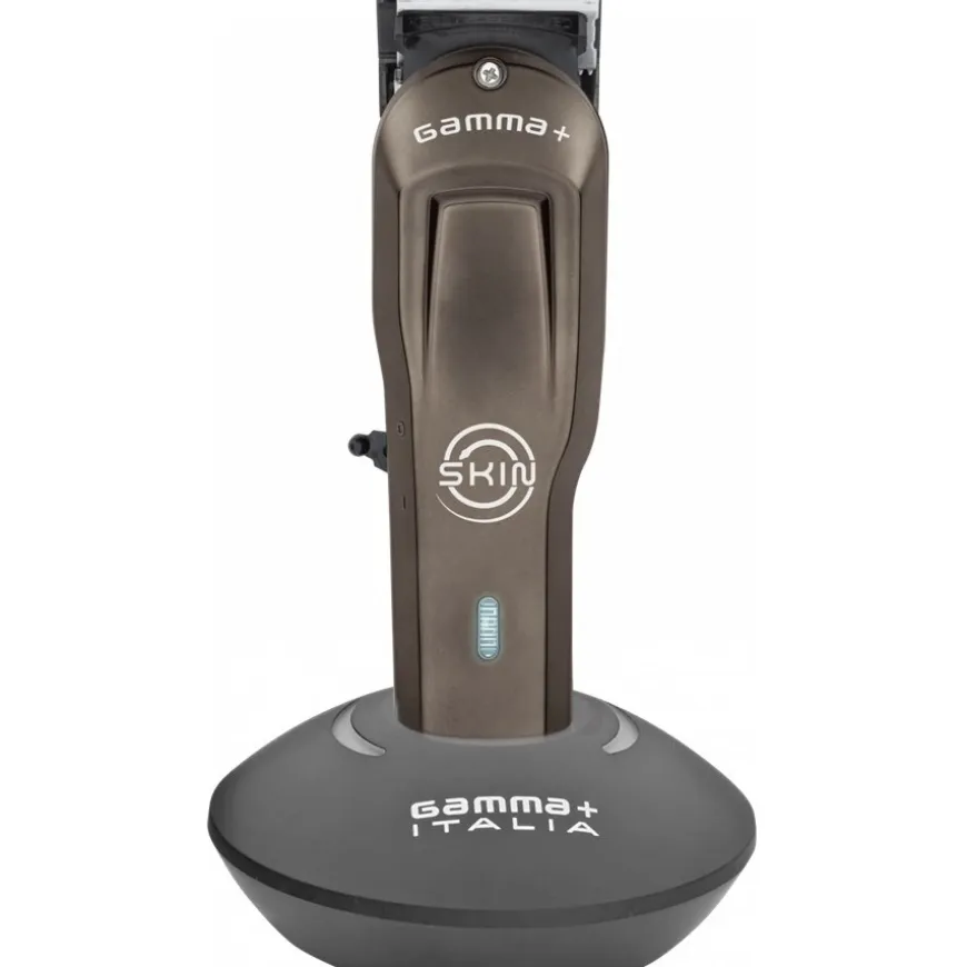 Huidknipper, Professionele tondeuse met superkrachtige motor