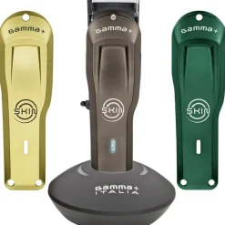 Huidknipper, Professionele tondeuse met superkrachtige motor