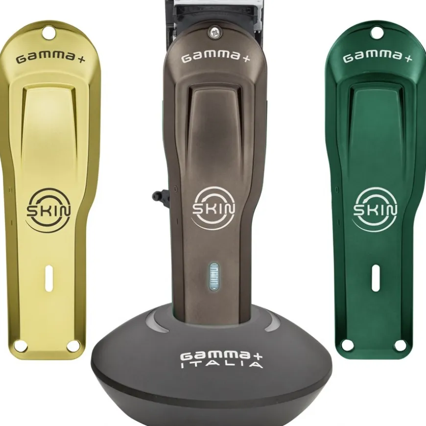 Huidknipper, Professionele tondeuse met superkrachtige motor